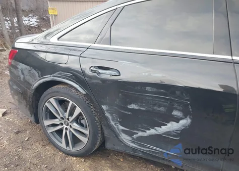 2021 Audi A6 Premium Plus 55 Tfsi Quattro S Tronic z USA, uszkodzony, nr VIN WAUL2AF24MN037287